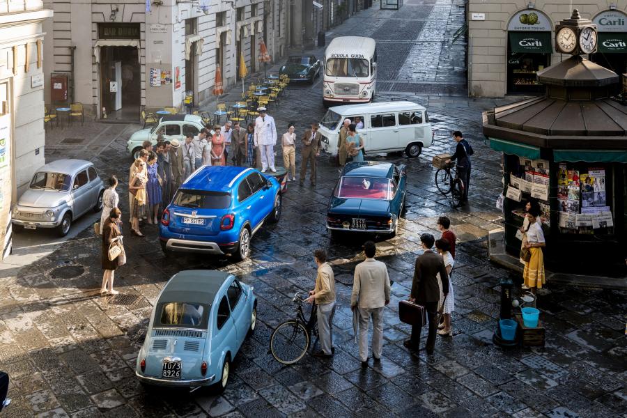  Fiat 500X Cross (334) 2018 года  (WW) (фото 31 из 57)